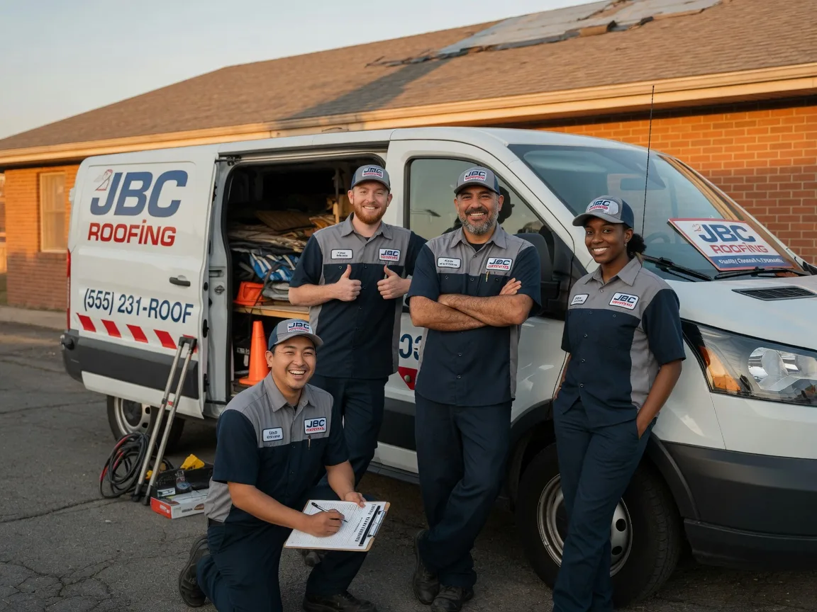 Roof Replacement company in Farlington, KS